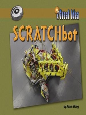 cover image of Scratchbot